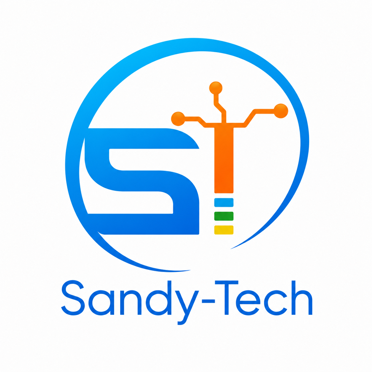 SandyTech Logo